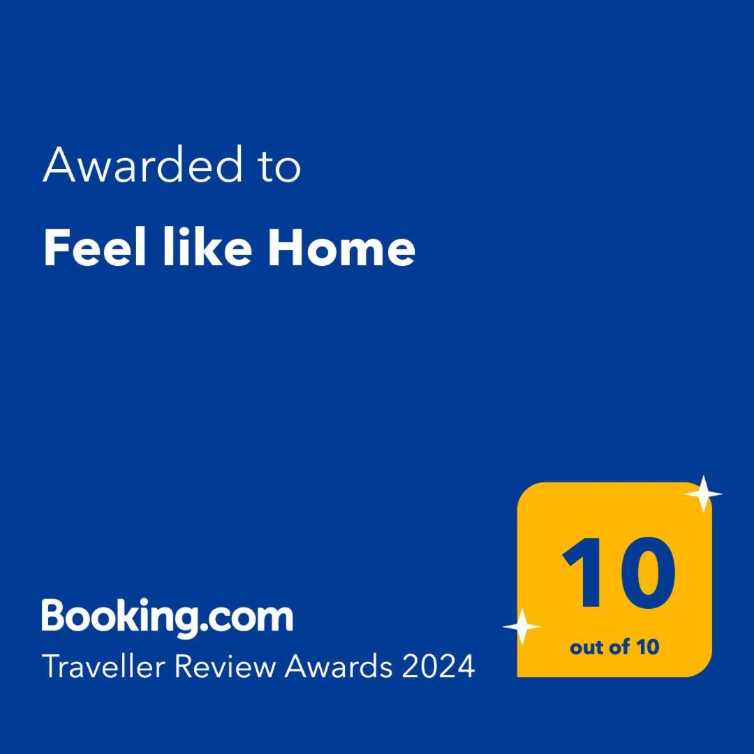 Feel Like Home Podstrana Eksteriør billede